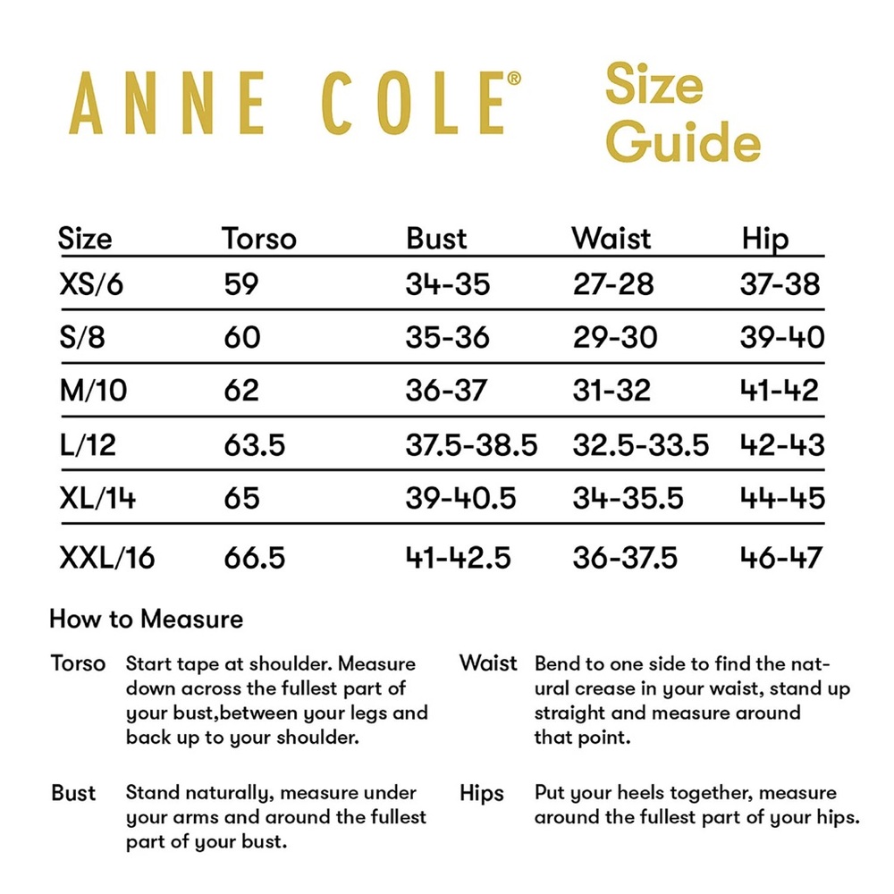 Anne Cole Ladies Tankini Swim Top Multi Trop w/ Black. Size S - Picture 10 of 10